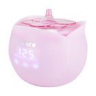 IWAX FLOWER vaško šildytuvas 40W 450ml, rožinis