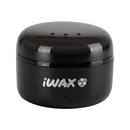 IWAX MINI depiliacijos rinkinys veido sričiai, juodas