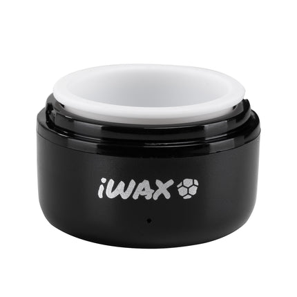 IWAX MINI depiliacijos rinkinys veido sričiai, juodas