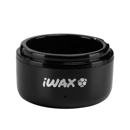 IWAX MINI depiliacijos rinkinys veido sričiai, juodas