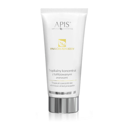 APIS Tropical koncentratas su liofilizuotais ananasais 200 ml - Beauty Kit