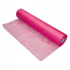 Silk PINK vienkartinė neaustinė paklodė-flizelinas 60cm x 50m, rožinis