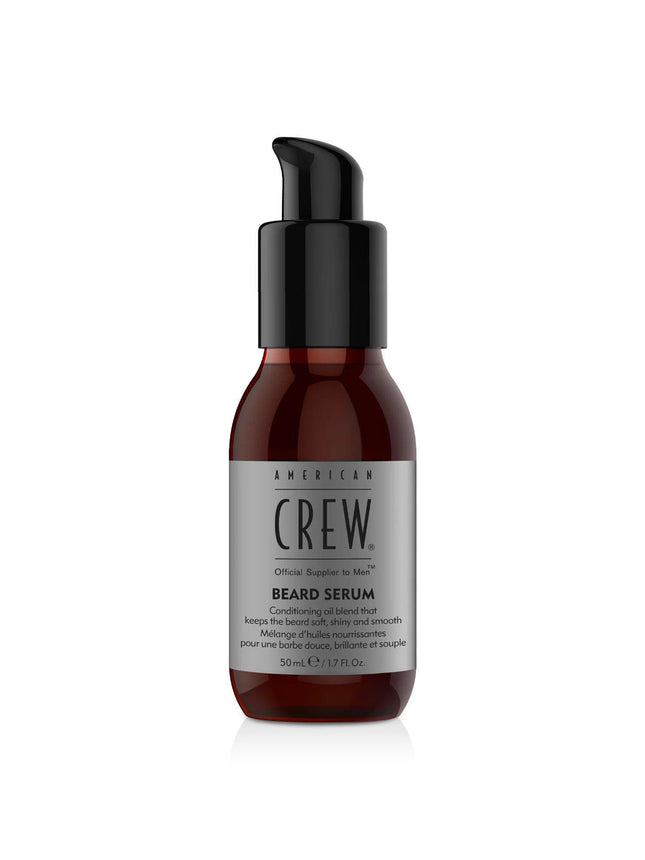 AMERICAN CREW barzdos serumas/aliejus, 50 ml - Beauty Kit