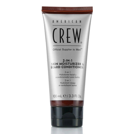 AMERICAN CREW maitinantis veido ir barzdos kremas 2in1, 100 ml - Beauty Kit