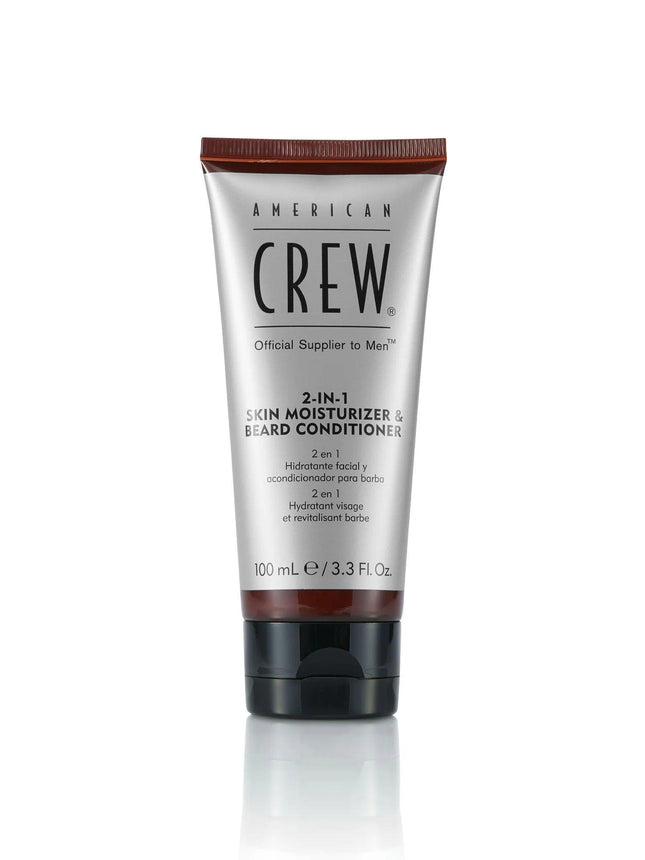 AMERICAN CREW maitinantis veido ir barzdos kremas 2in1, 100 ml - Beauty Kit