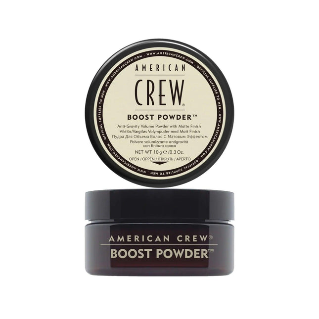 AMERICAN CREW plaukams tekstūros suteikiantys milteliai BOOST POWDER, 10 g - Beauty Kit