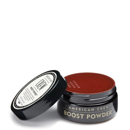 AMERICAN CREW plaukams tekstūros suteikiantys milteliai BOOST POWDER, 10 g - Beauty Kit