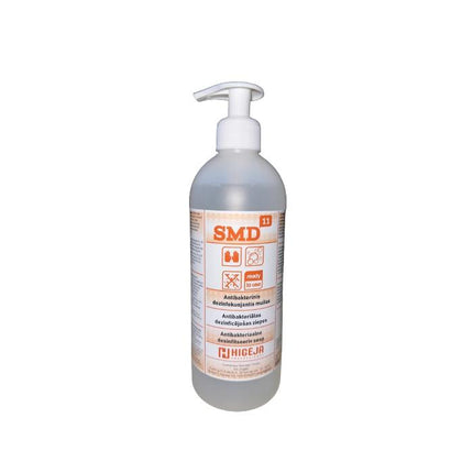 Antibakterinis muilas SMD-11, 500ml - Beauty Kit