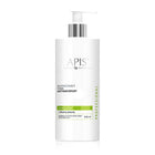 APIS ACNE-STOP antibakterinis valomasis tonikas su žaliąja arbata, 500 ml - Beauty Kit