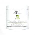 APIS ACNE-STOP dumblių kaukė probleminei odai su bambuko ir žaliosios arbatos ekstraktu, 250 g - Beauty Kit