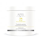 APIS anticeliulitinis šveitiklis su liofilizuotais ananasais, 650 g - Beauty Kit