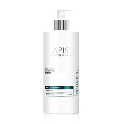 APIS API-PODO intensyvus glotninamasis pėdų kremas sausoms pėdoms, linkusioms į keratozę, 500 ml - Beauty Kit