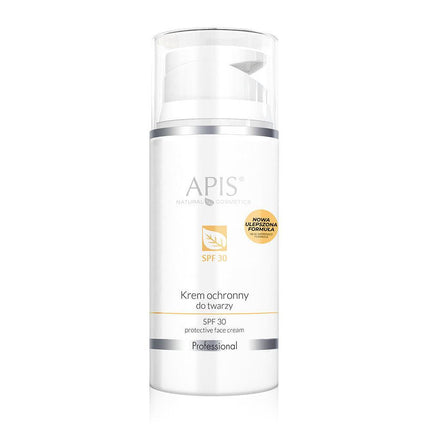 APIS Apsauginis kremas SPF 30, 100 ml - Beauty Kit