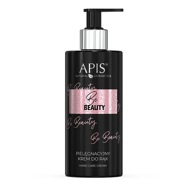 APIS BE BEAUTY drėkinantis rankų kremas, 300 ml - Beauty Kit