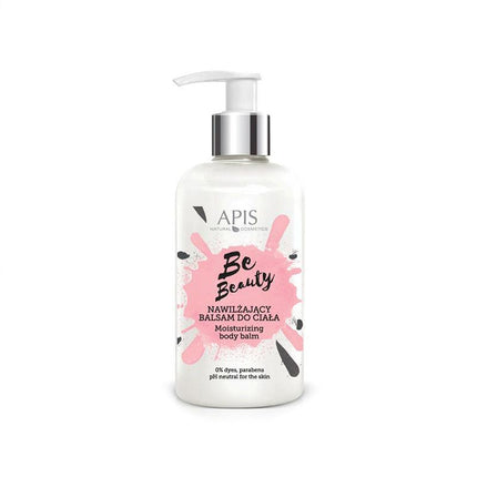 APIS BE BEAUTY kūno losjonas, 300 ml - Beauty Kit