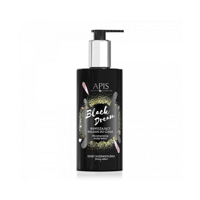 APIS BLACK DREAM kūno priežiūros losjonas, 300 ml - Beauty Kit