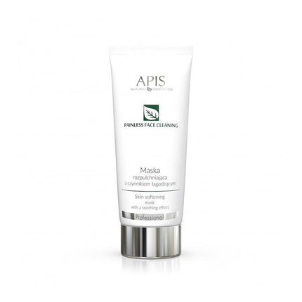 APIS brinkinanti ir raminanti veido kaukė, 200 ml - Beauty Kit