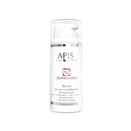 APIS COUPEROSE-STOP raminantis serumas odai su išsiplėtusiais kapiliarais, 100 ml - Beauty Kit