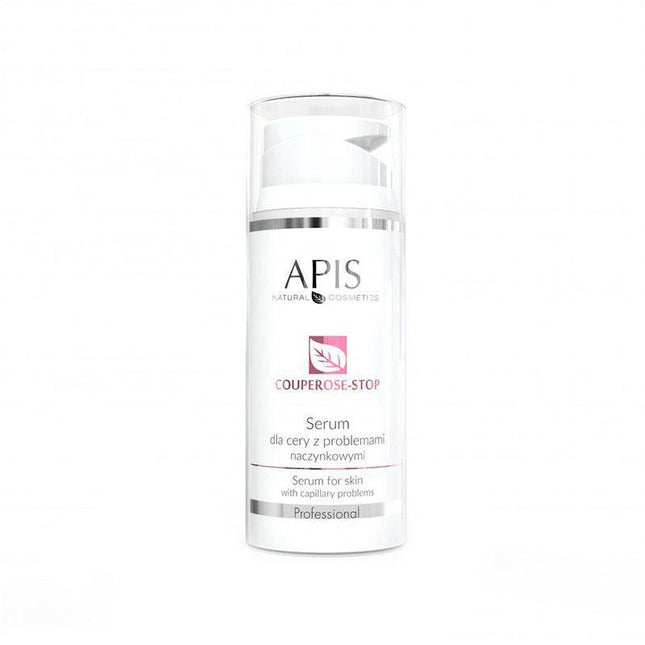 APIS COUPEROSE-STOP raminantis serumas odai su išsiplėtusiais kapiliarais, 100 ml - Beauty Kit