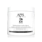 APIS DETOXIFYING detoksikuojanti dumblių kaukė su bambuko anglimi ir jonizuotu sidabru, 250 g - Beauty Kit