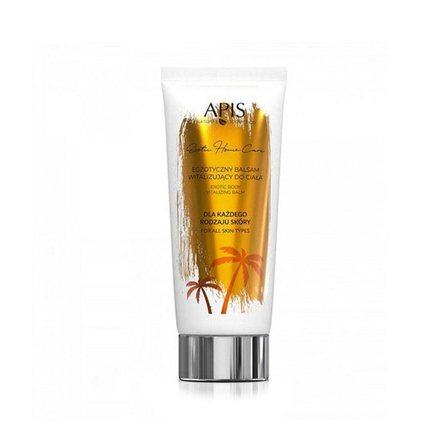 APIS EXOTIC energizuojantis kūno balzamas, 200 ml - Beauty Kit