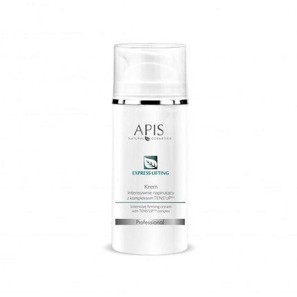 APIS EXPRESS LIFTING intensyviai stangrinantis kremas su TENS'UP™ kompleksu, 100 ml - Beauty Kit