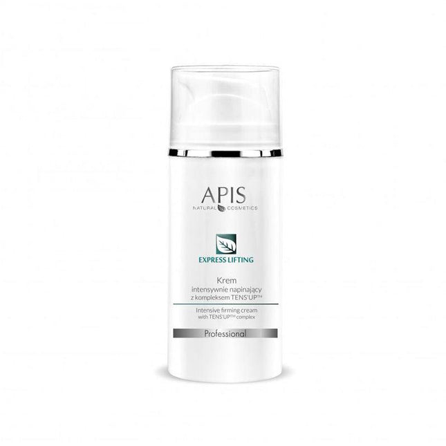 APIS EXPRESS LIFTING intensyviai stangrinantis kremas su TENS'UP™ kompleksu, 100 ml - Beauty Kit