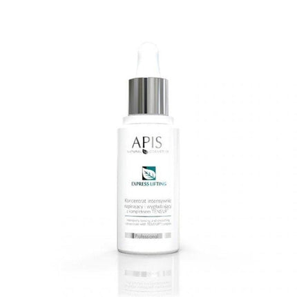 APIS EXPRESS LIFTING stangrinantis koncentratas su TENS'UP™ kompleksu, 30 ml - Beauty Kit