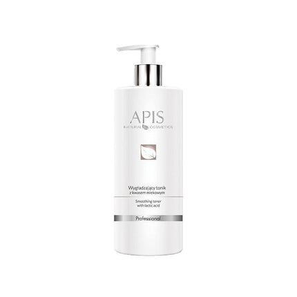 APIS glotninamasis hidrogelinis tonikas su pieno rūgštimi, 500 ml - Beauty Kit