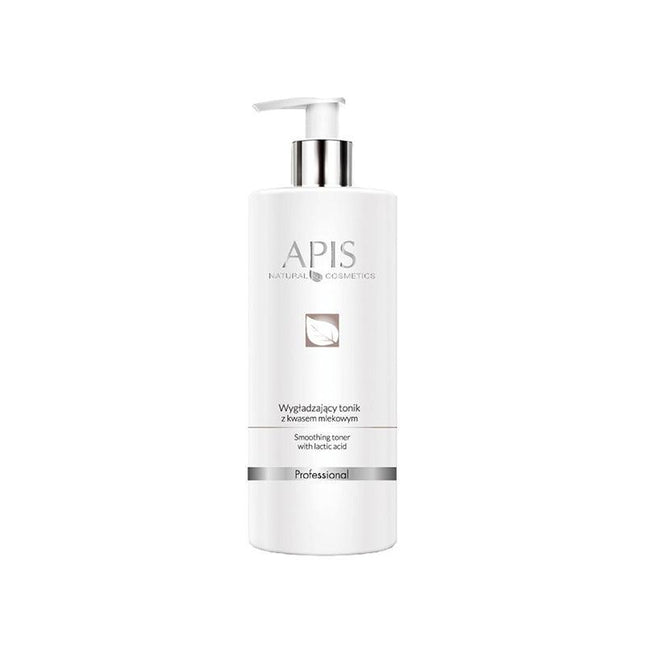 APIS glotninamasis hidrogelinis tonikas su pieno rūgštimi, 500 ml - Beauty Kit