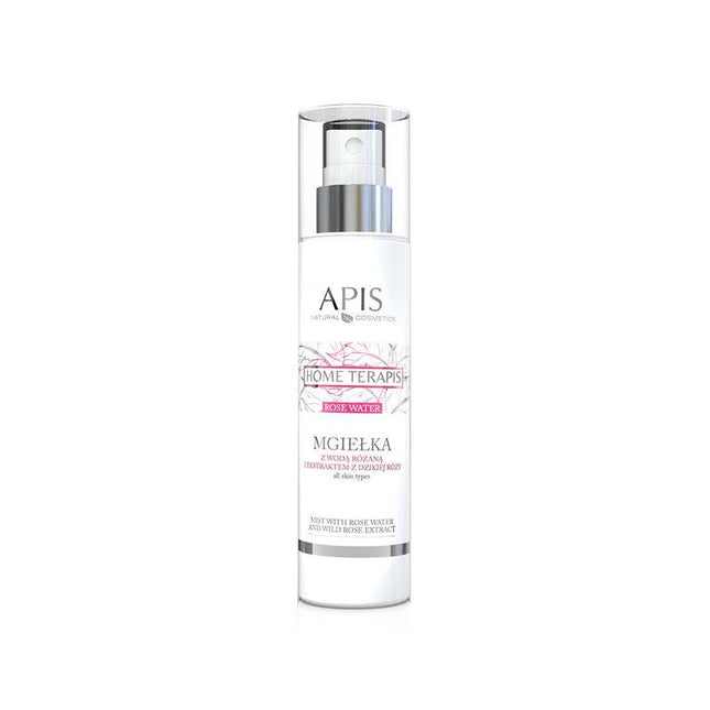 APIS HOME TERAPIS veido dulksna su rožių vandeniu, 150 ml - Beauty Kit