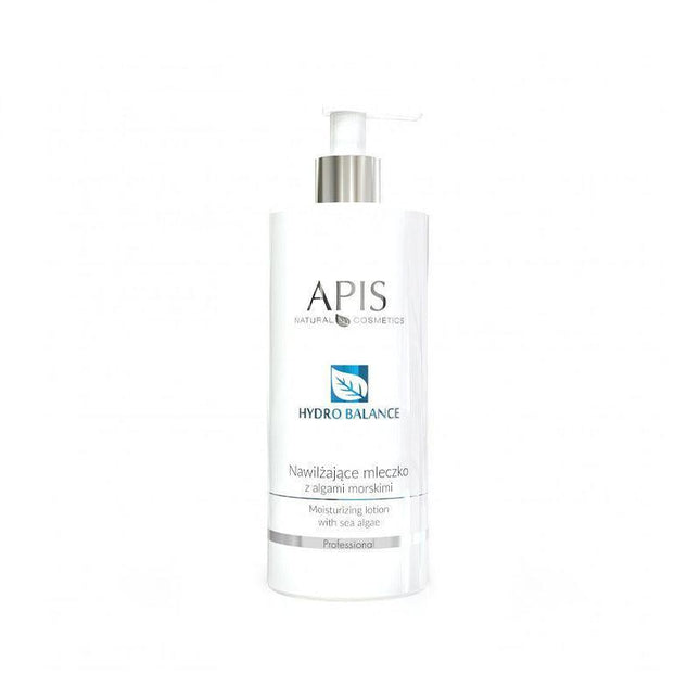 APIS HYDRO BALANCE drėkinamasis losjonas su jūros dumbliais, 500 ml - Beauty Kit