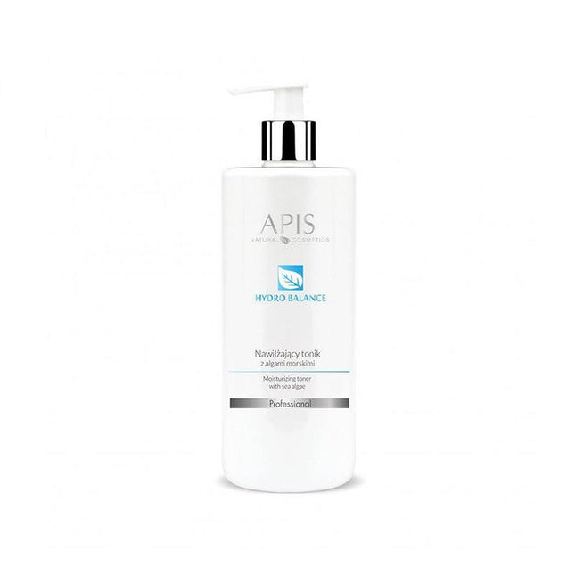 APIS HYDRO BALANCE drėkinamasis tonikas su jūros dumbliais, 300 ml - Beauty Kit