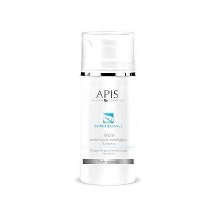 APIS HYDRO BALANCE intensyviai drėkinantis kremas sausai odai su hialurono rūgštimi, 50 ml - Beauty Kit