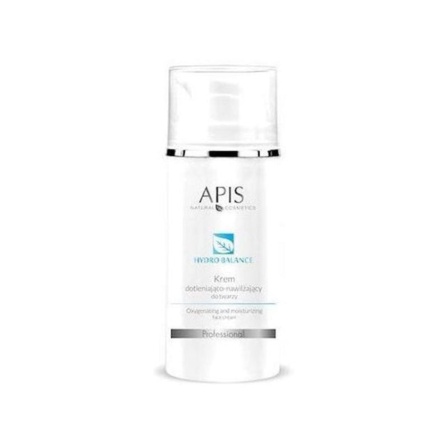 APIS HYDRO BALANCE intensyviai drėkinantis kremas sausai odai su hialurono rūgštimi, 50 ml - Beauty Kit