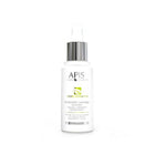 APIS HYDRO EVOLUTION itin drėkinantis koncentratas su kriaušėmis ir rabarbarais AQUAXTREM™, 30 ml - Beauty Kit