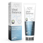 APIS IDEAL BALANCE drėkinanti gelinė kaukė riebiai odai, 100 ml - Beauty Kit