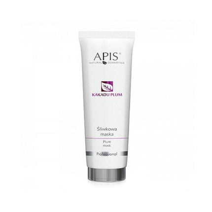 APIS KAKADU PLUM drėkinanti slyvų kaukė, 100 ml - Beauty Kit