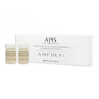 APIS KAKADU PLUM drėkinantis koncentratas su slyvų ektraktu, 5x5 ml - Beauty Kit