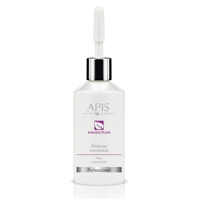 APIS KAKADU PLUM drėkinantis slyvų koncentratas, 30 ml - Beauty Kit