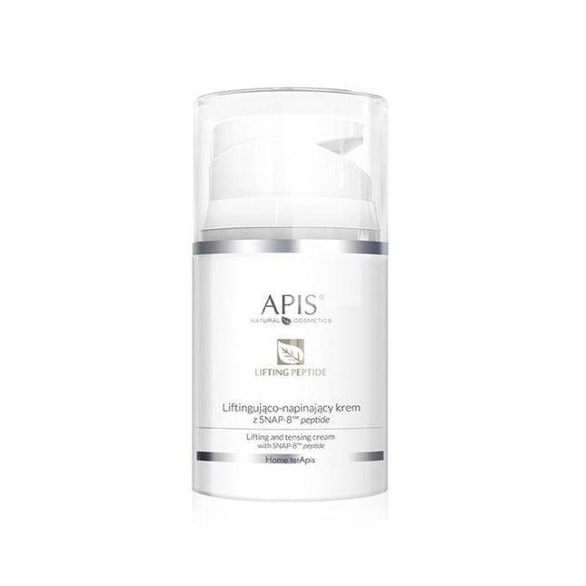 APIS LIFTING PEPTIDE stangrinantis kremas su SNAP-8™ peptidu, 50 ml - Beauty Kit