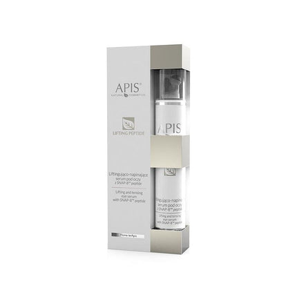 APIS LIFTING PEPTIDE stangrinantis paakių serumas su SNAP-8 TM peptidu, 10 ml - Beauty Kit