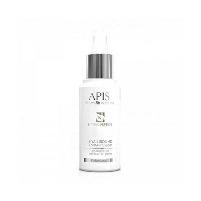 APIS LIFTING PEPTIDE stangrinantis serumas su SNAP-8™ peptidu ir HYALURON 4D, 30 ml - Beauty Kit