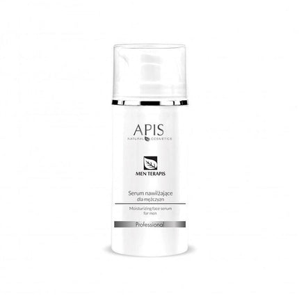 APIS MEN TERAPIS drėkinamasis serumas vyrams, 100 ml - Beauty Kit