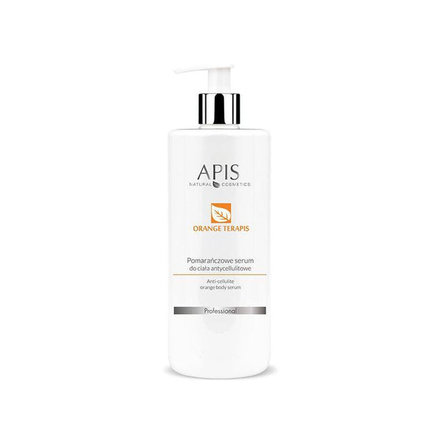 APIS ORANGE TERAPIS anticeliulitinis kūno serumas, 500 ml - Beauty Kit