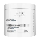 APIS PLATINUM GLOSS dumblių kaukė su vario tripeptidu ir niacinamidu, 200 g - Beauty Kit