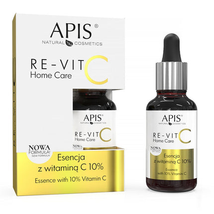 APIS RE-VIT C esencija su vitaminu C 10%, 30 ml - Beauty Kit