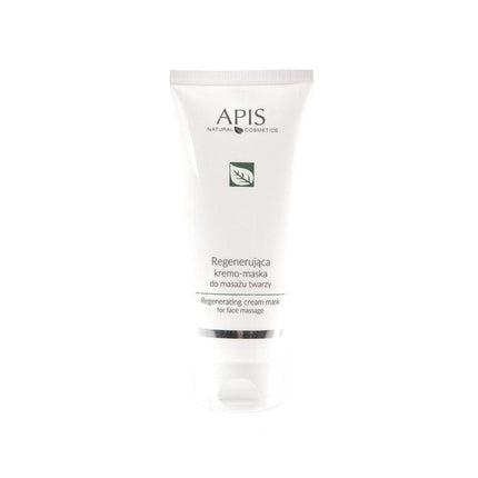 APIS regeneruojantis kremas-kaukė veido masažui, 200 ml - Beauty Kit