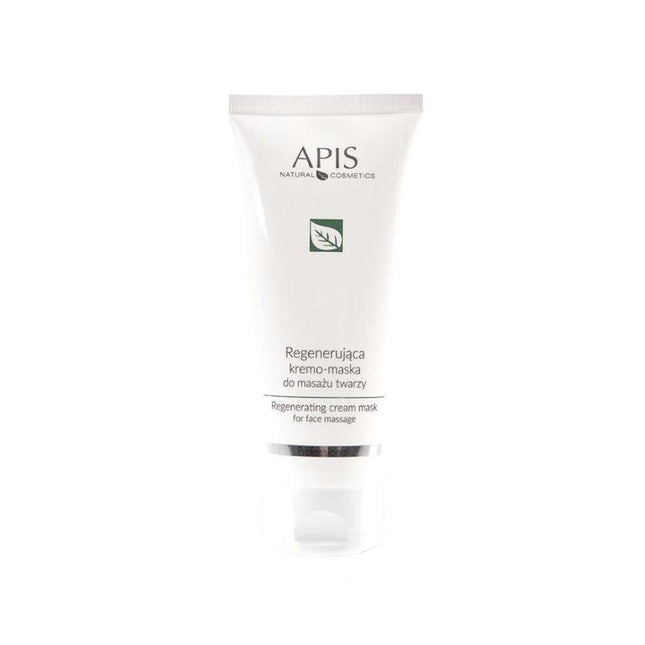 APIS regeneruojantis kremas-kaukė veido masažui, 200 ml - Beauty Kit