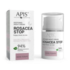 APIS ROSACEA - STOP raminantis naktinis kremas su azelaino rūgštimi ir Agascalm™, 50 ml - Beauty Kit